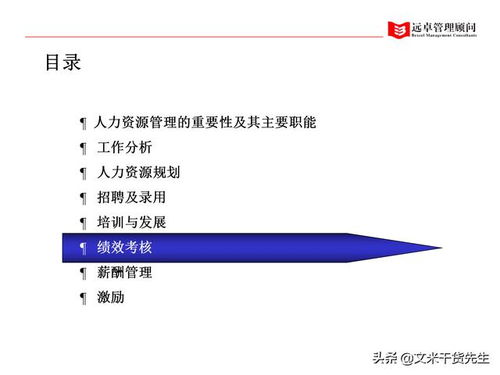 從戰略到實踐 知名咨詢公司如何通過100頁藍圖引領企業人力資源管理全面升級